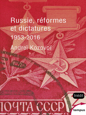 cover image of Russie, réformes et dictatures